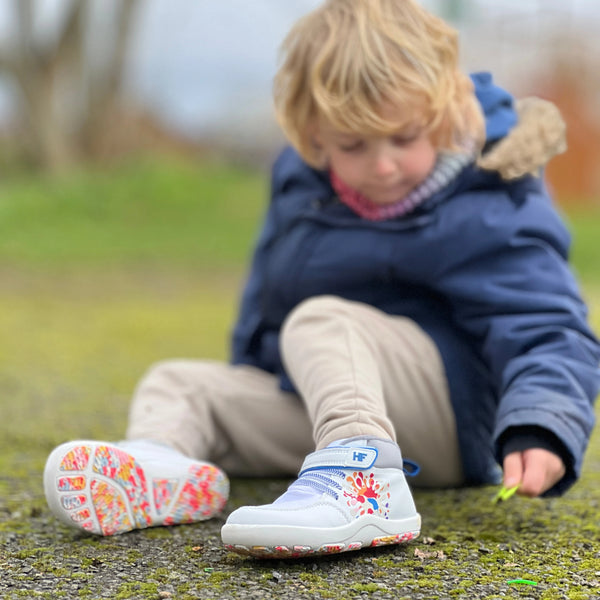 Barfußschuhe für Kinder