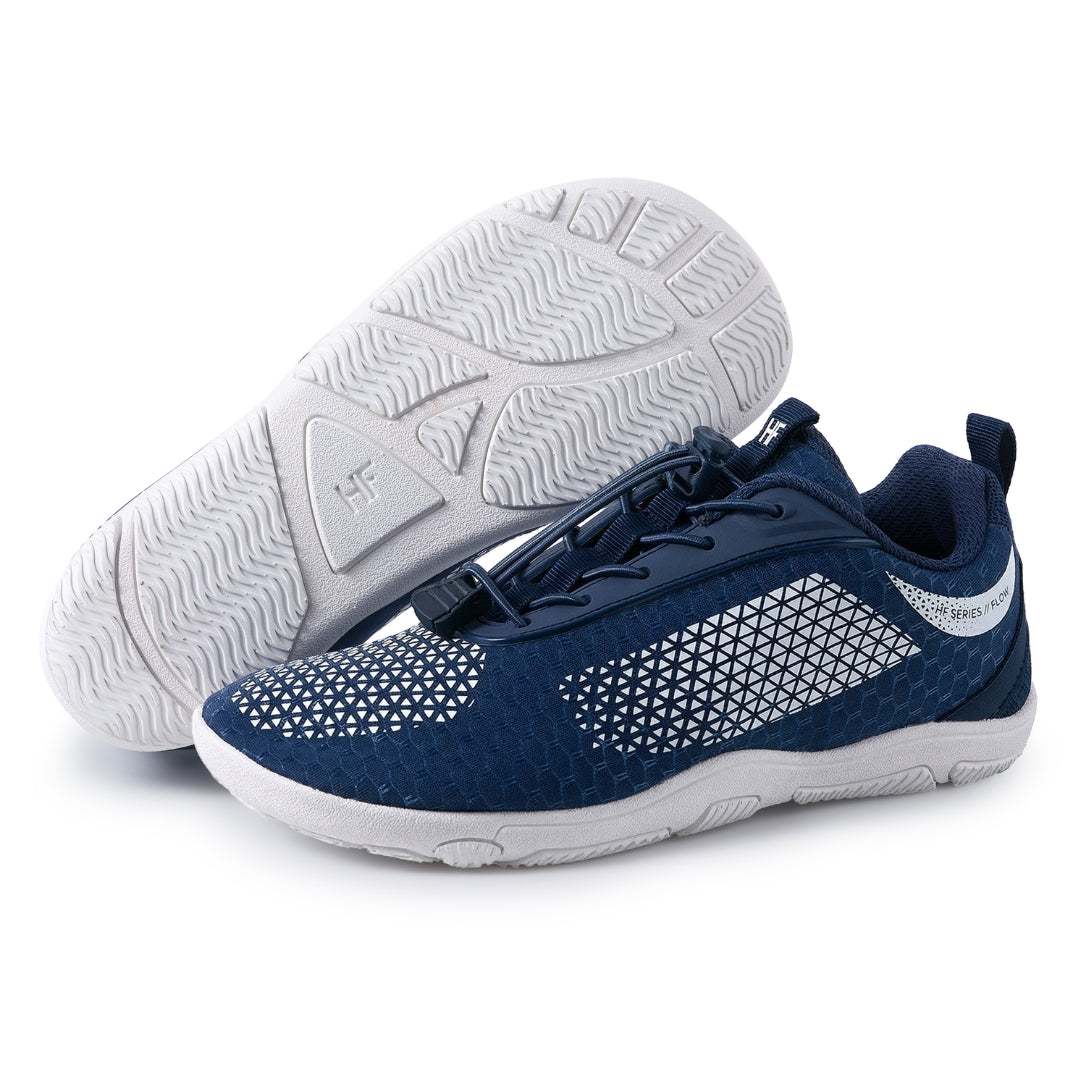 HF Flow – Zapatos Minimalistas para el Dolor de Pies, Rodillas y Espalda