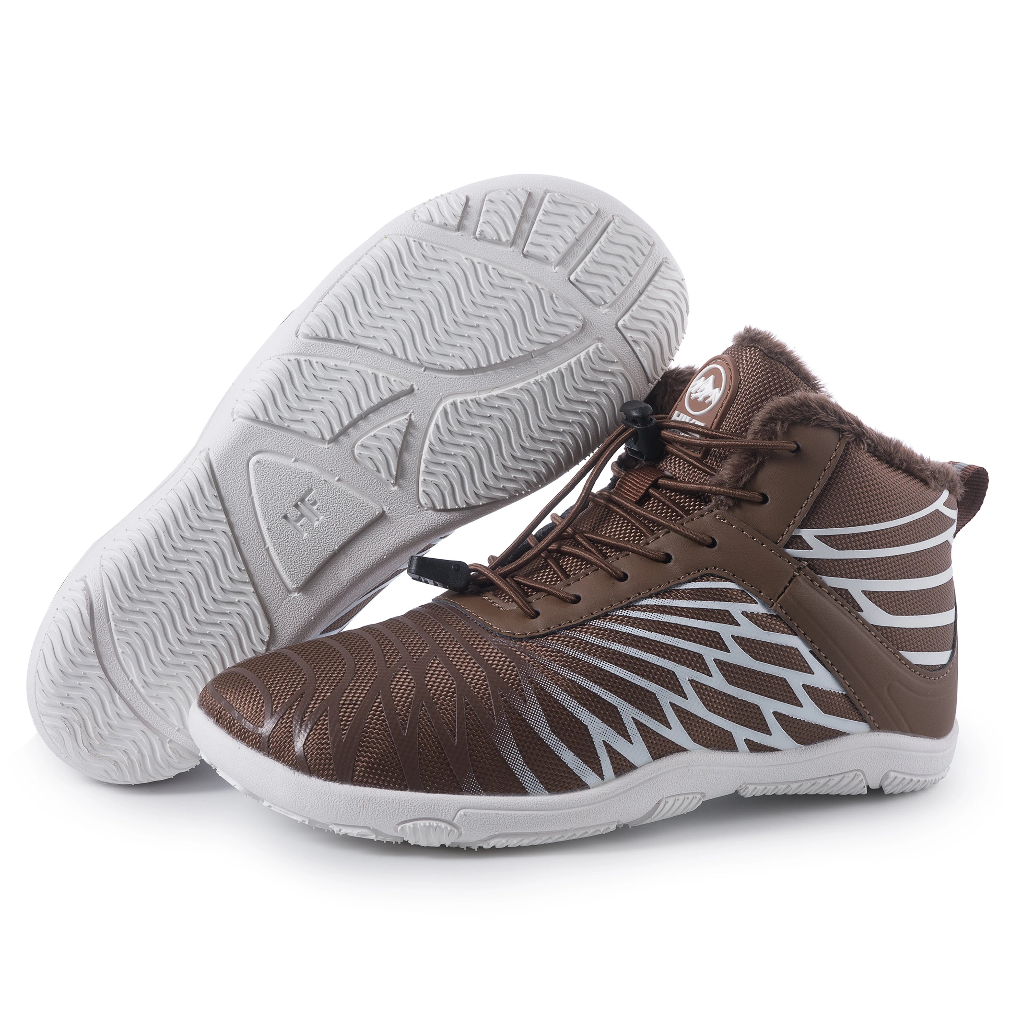 Lorax Winter – Ergonomiske og støttende vinter barfodssko