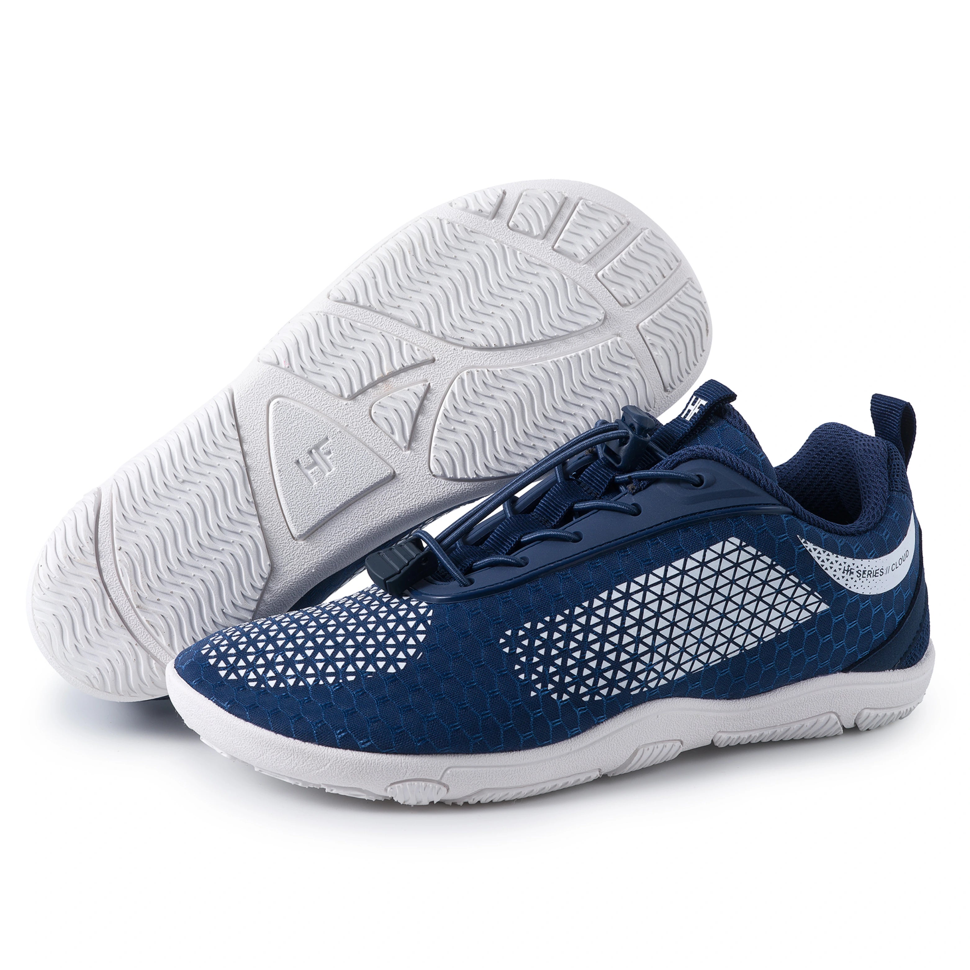 HF-Cloud Barefoot – Minimalistic Shoes for Foot, Knee & Back Pain (BOGO)